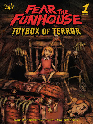 cover image of Fear the Funhouse